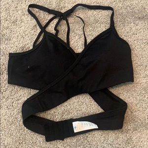 Alphalete Wraparound Bra